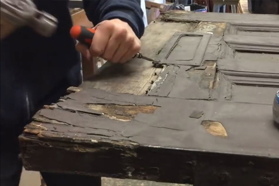 Dinuba-wooden-door-repair