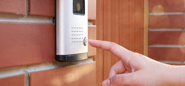 apartment door buzzer installation in Dinuba