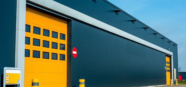 commercial metal door repair Dinuba