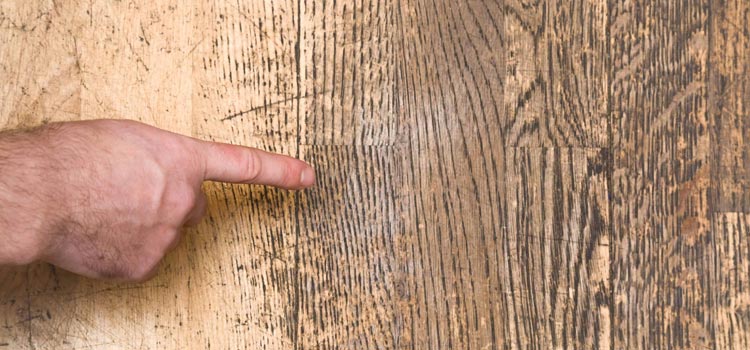 Wood Door Scratch Repair in Dinuba